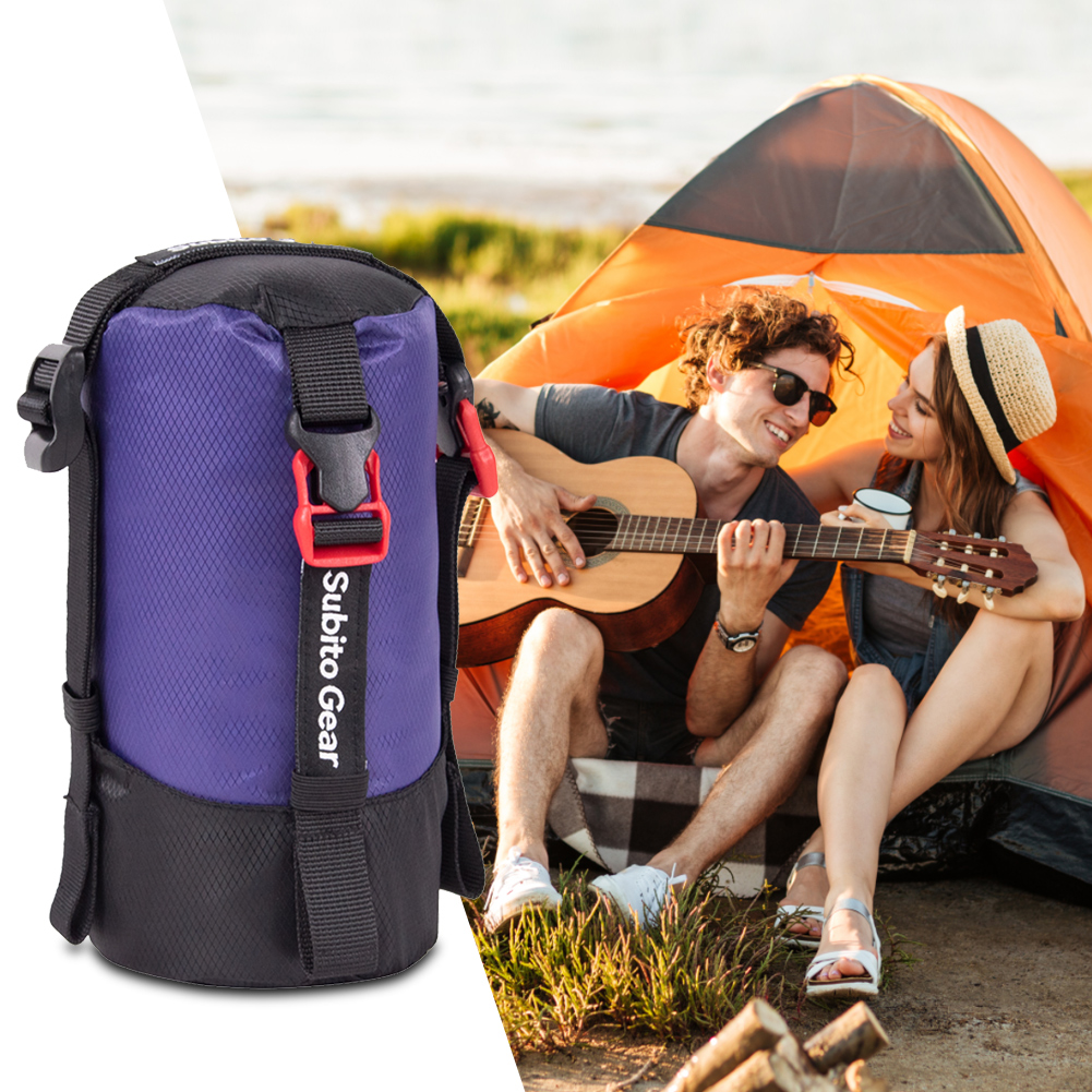 Camping Sleeping Bag Compressi - огляд і ціна Ultralight Sleeping Bag