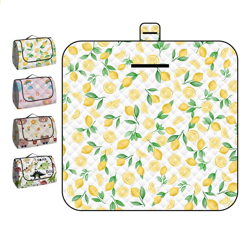 150*200CM Portable Picnic Mat  - огляд і ціна Outdoor Camping Rug