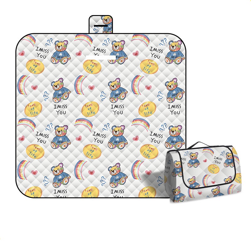 150*200CM Portable Picnic Mat  - огляд і ціна Outdoor Camping Rug
