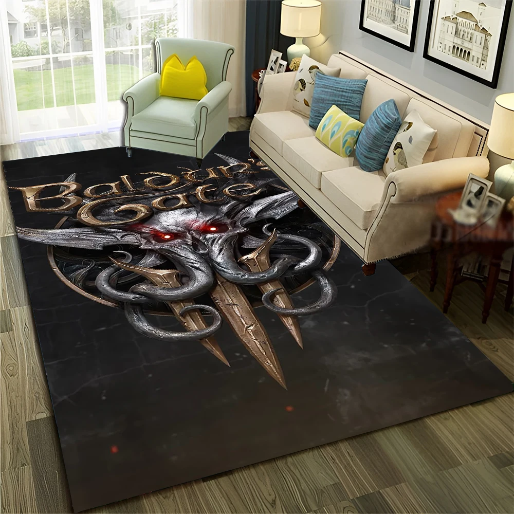 Baldur Gate3 Game Gamer Cartoo - огляд і ціна Outdoor Camping Games For Adults
