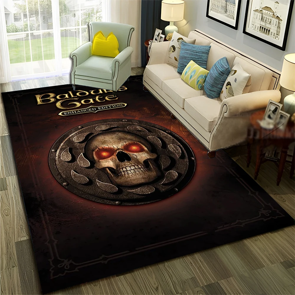 Baldur Gate3 Game Gamer Cartoo - огляд і ціна Outdoor Camping Games For Adults