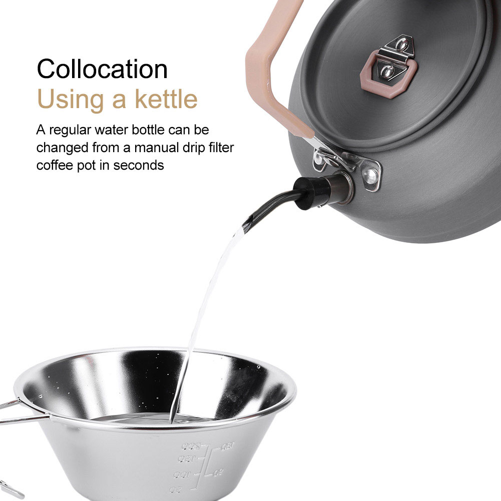 Outdoor Camping Kettle Spout E - огляд і ціна Outdoor Camping Youtube