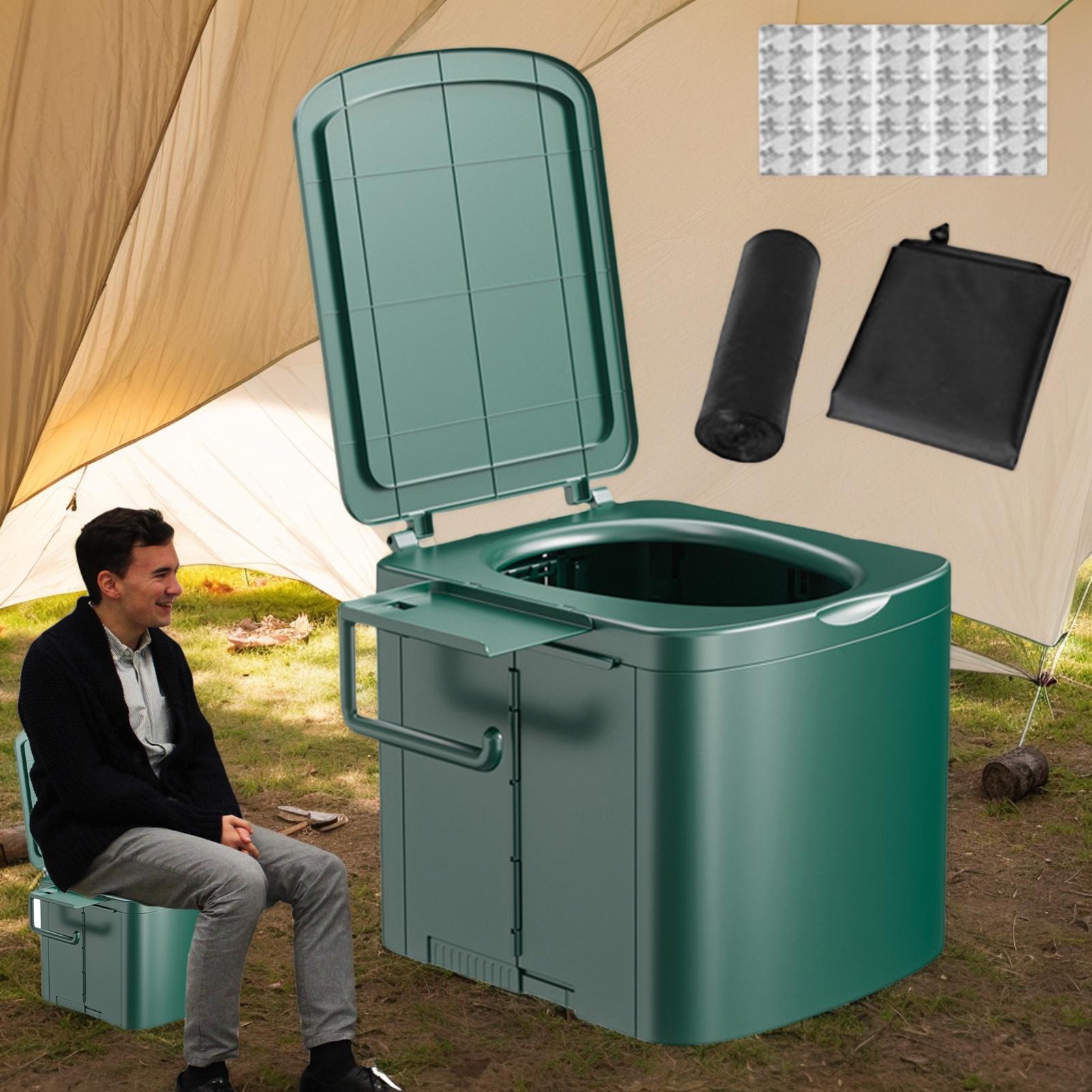 Portable Toilet For Camping Er - огляд і ціна Outdoor Camping For Kids