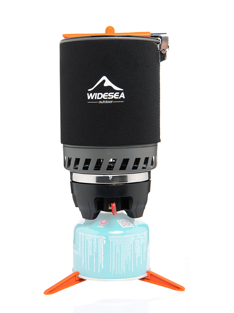 Widesea Camping Cooking System - огляд і ціна Outdoor Camping Burner