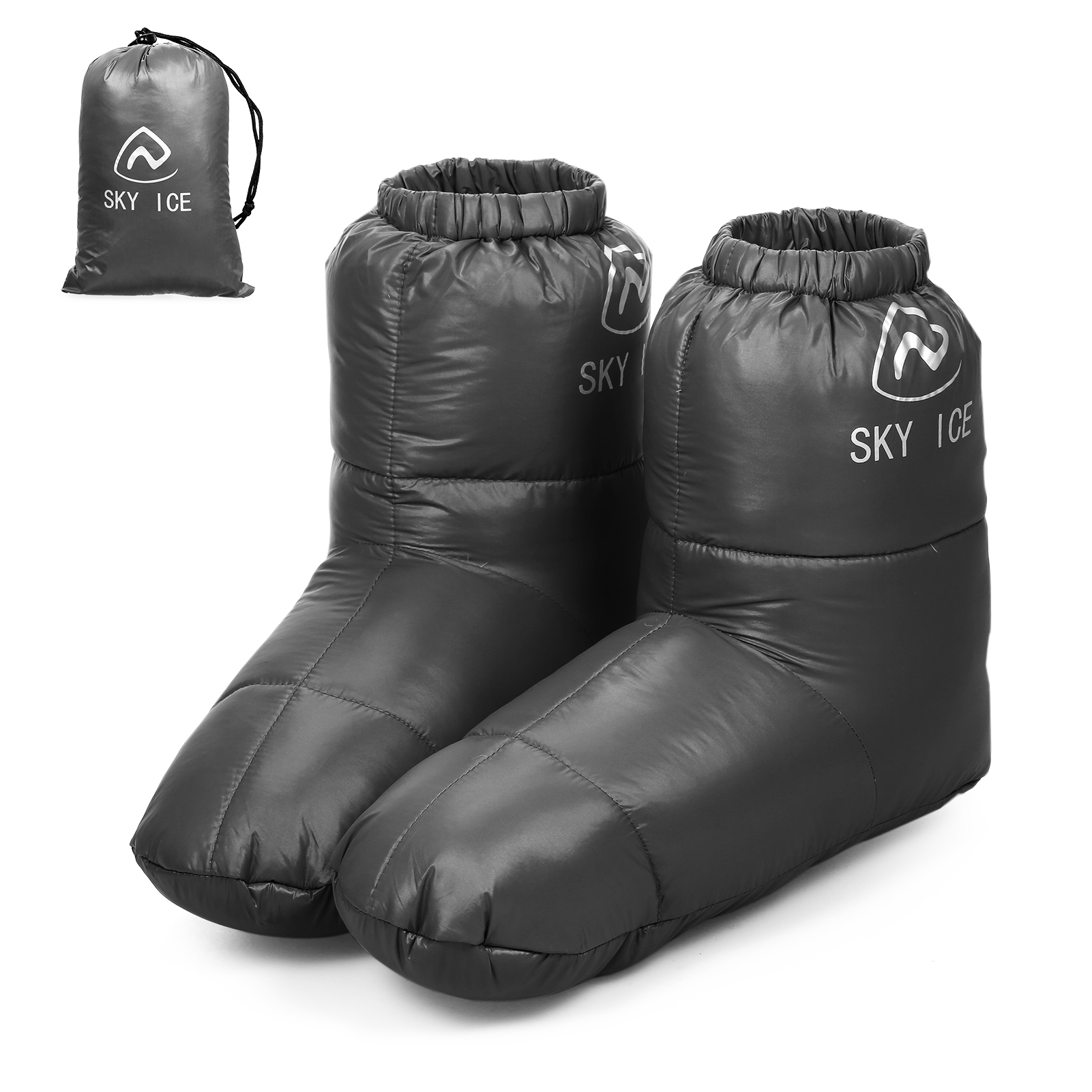 Down Booties Camping Slippers  - огляд і ціна Outdoor Camping Slippers