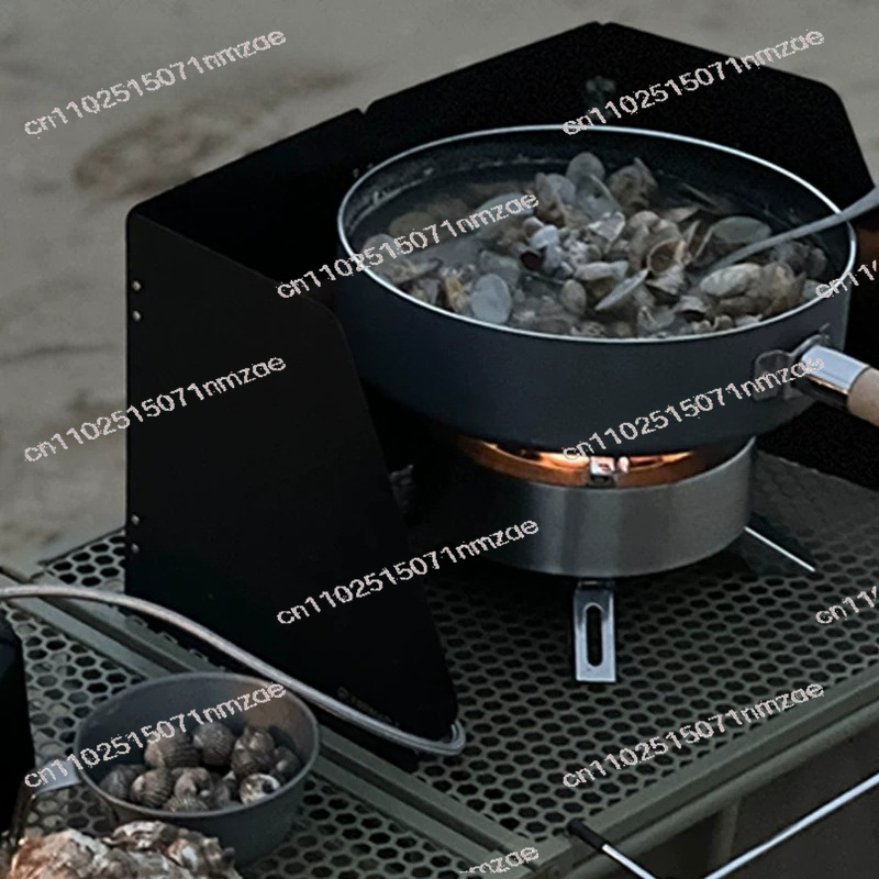 14000W Star Flame Multi-Head G - огляд і ціна Outdoor Camping Burner
