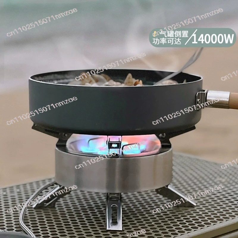 14000W Star Flame Multi-Head G - огляд і ціна Outdoor Camping Burner