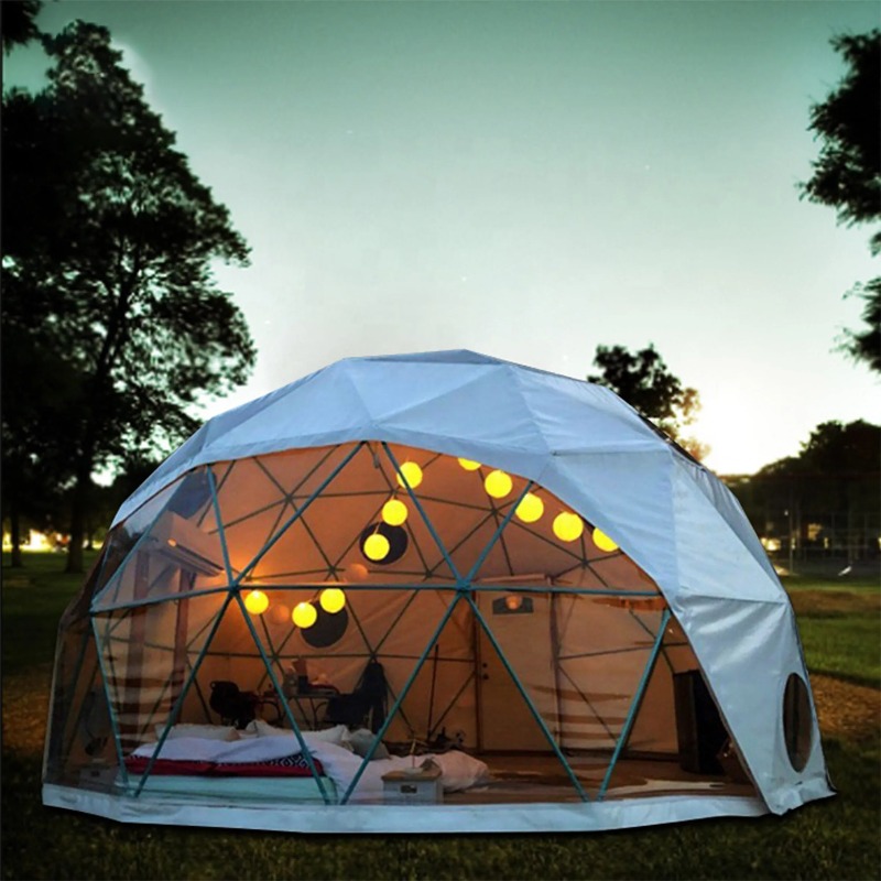 Outdoor Garden Ecology Glampin - огляд і ціна Outdoor Camping And Glamping