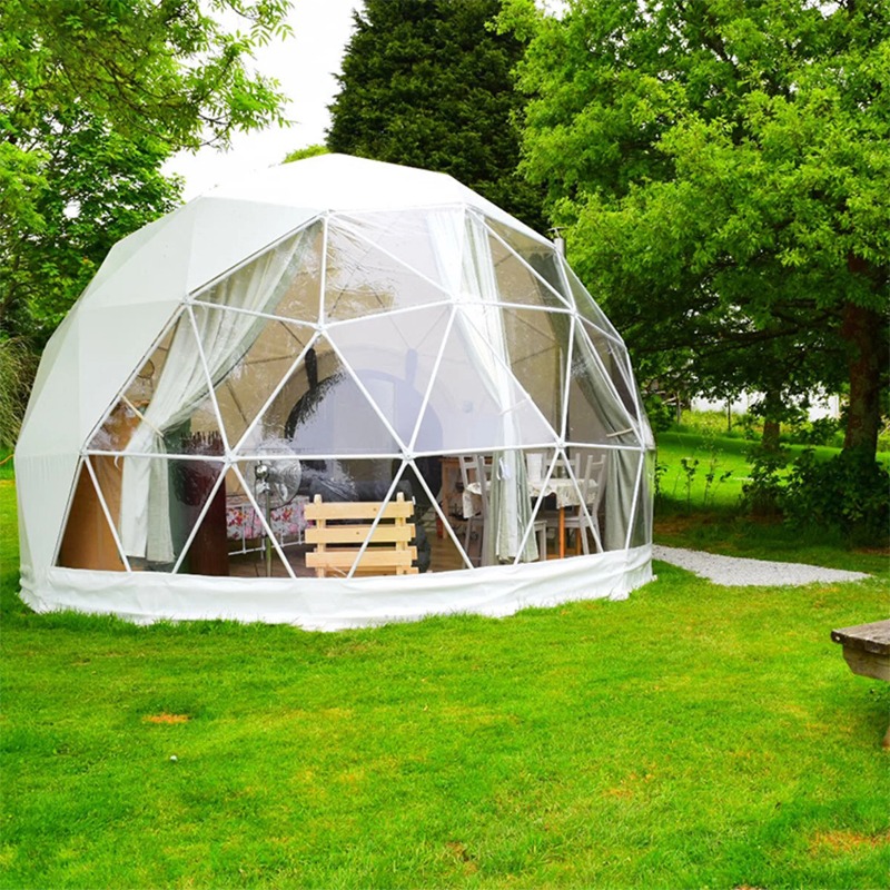 Outdoor Garden Ecology Glampin - огляд і ціна Outdoor Camping And Glamping
