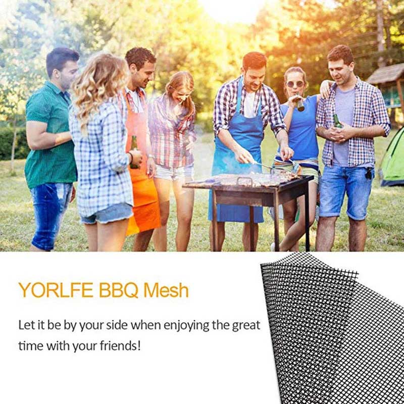 YOMEEI 1Pcs Barbecue Grilling  - огляд і ціна Outdoor Camping Rug