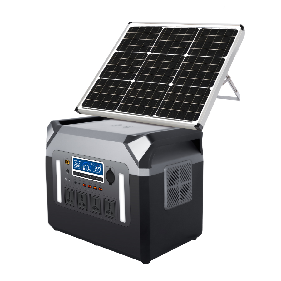3000W Portable Power Station S - огляд і ціна Portable Power Station