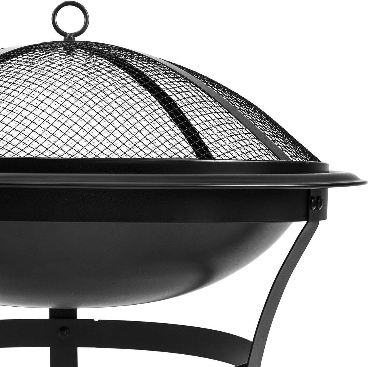 BBQ Grill Outdoor Wood Burning - огляд і ціна Outdoor Camping Wood Burning Stove