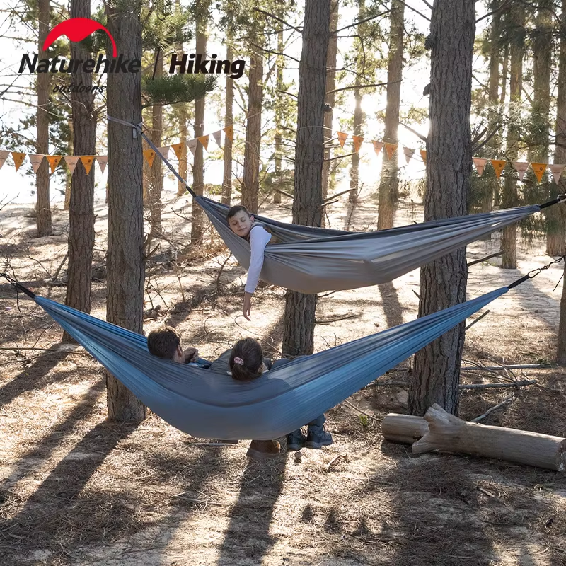 NatureHike Hammock Portable Do - огляд і ціна Ultralight Sleeping Bag