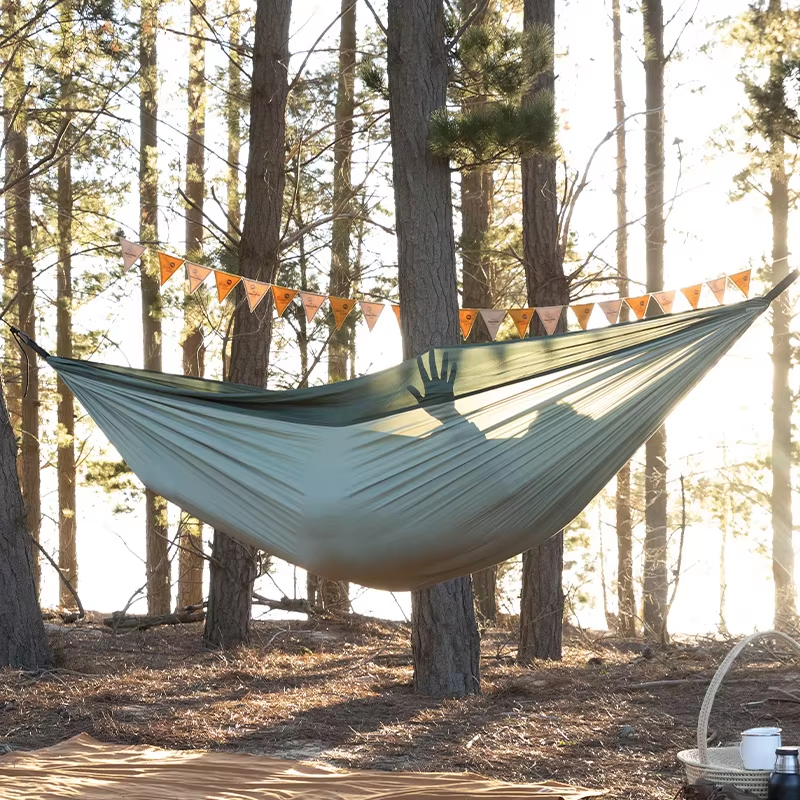 NatureHike Hammock Portable Do - огляд і ціна Ultralight Sleeping Bag