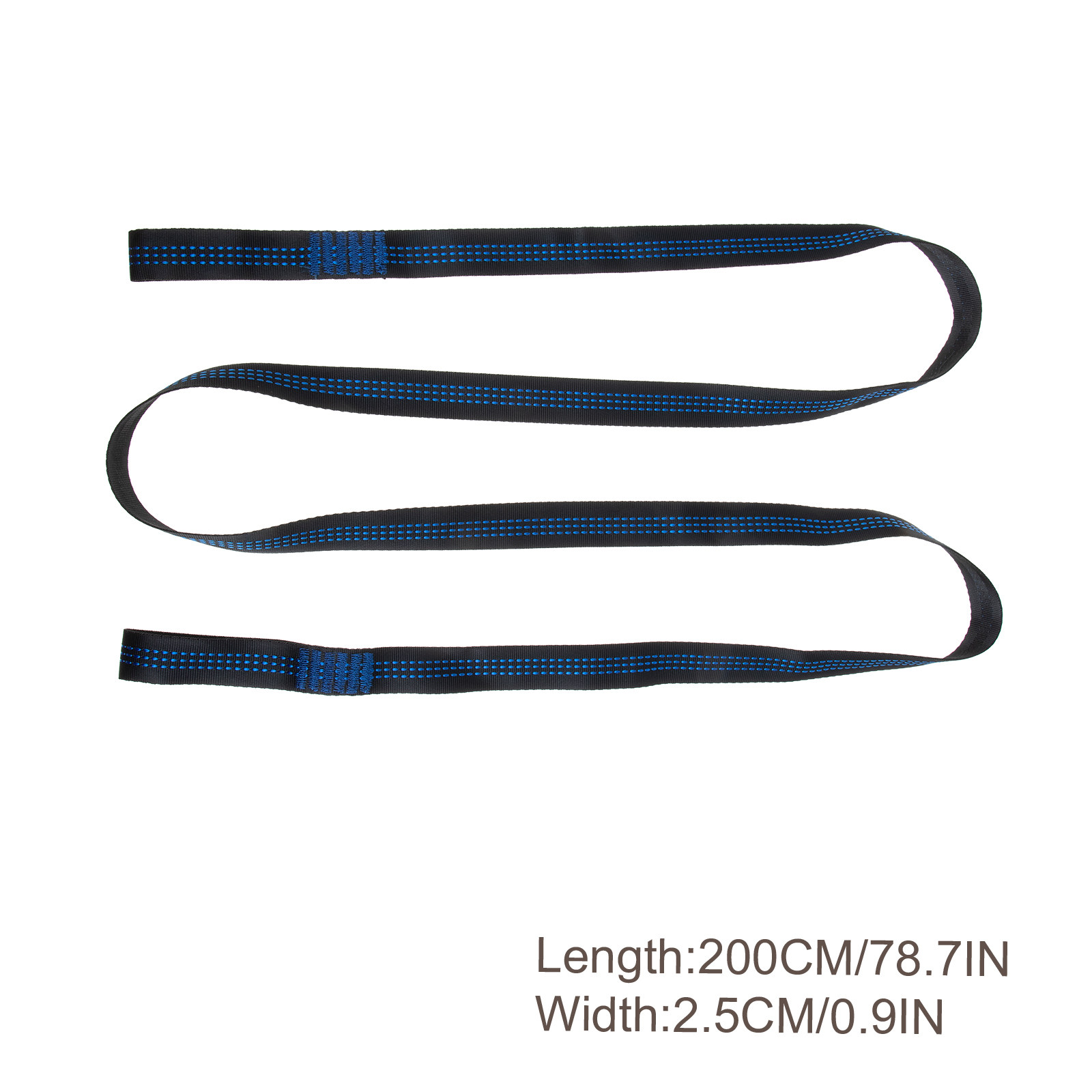 1Set Hammock Strap Wear-Resist - огляд і ціна Camping Hammock