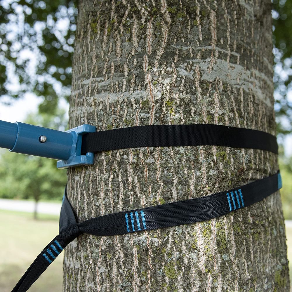 Single Point Portable Hammock  - огляд і ціна Camping Hammock