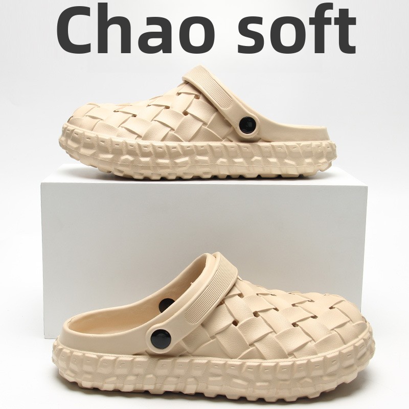 New Cave Shoes Men's Sandals 2 - огляд і ціна Outdoor Camping Slippers
