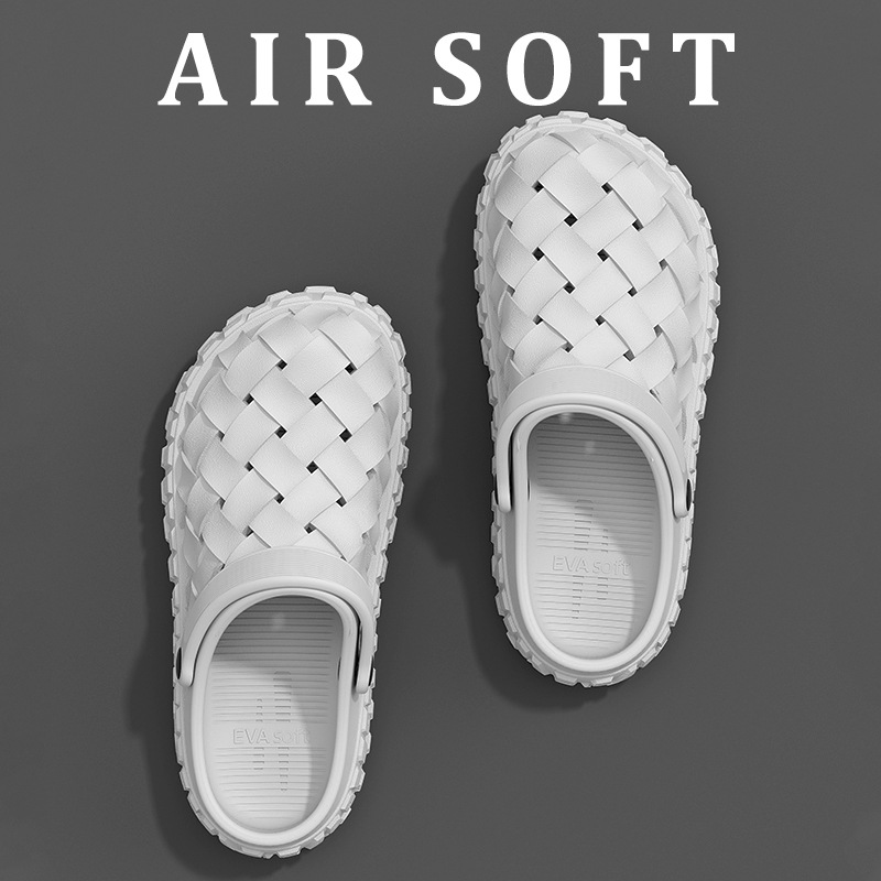 New Cave Shoes Men's Sandals 2 - огляд і ціна Outdoor Camping Slippers