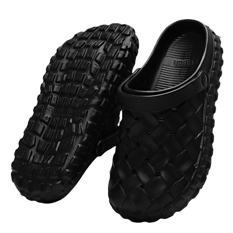 New Cave Shoes Men's Sandals 2 - огляд і ціна Outdoor Camping Slippers