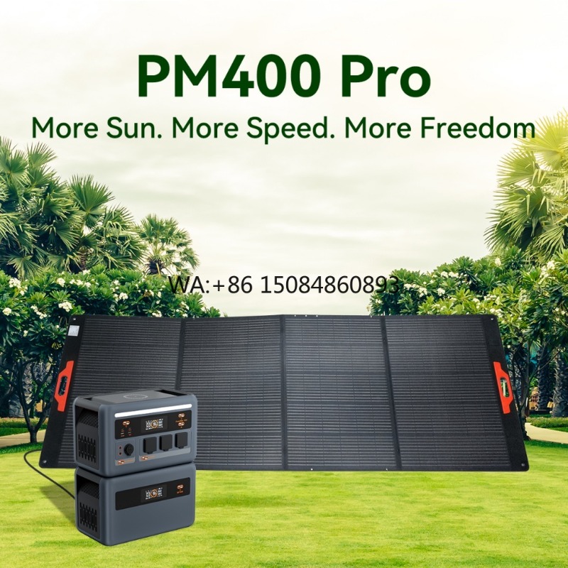 400W Portable Foldable Solar P - огляд і ціна Outdoor Camping Warehouse