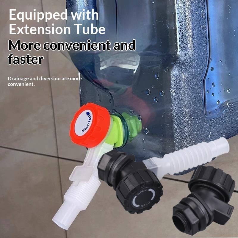 1/3Pcs Portable Water Tap Fauc - огляд і ціна Outdoor Camping Youtube