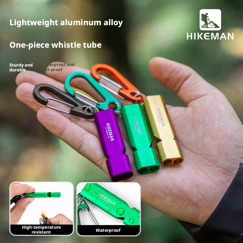 Hikeman Outdoor camping whistl - огляд і ціна Outdoor Camping Youtube