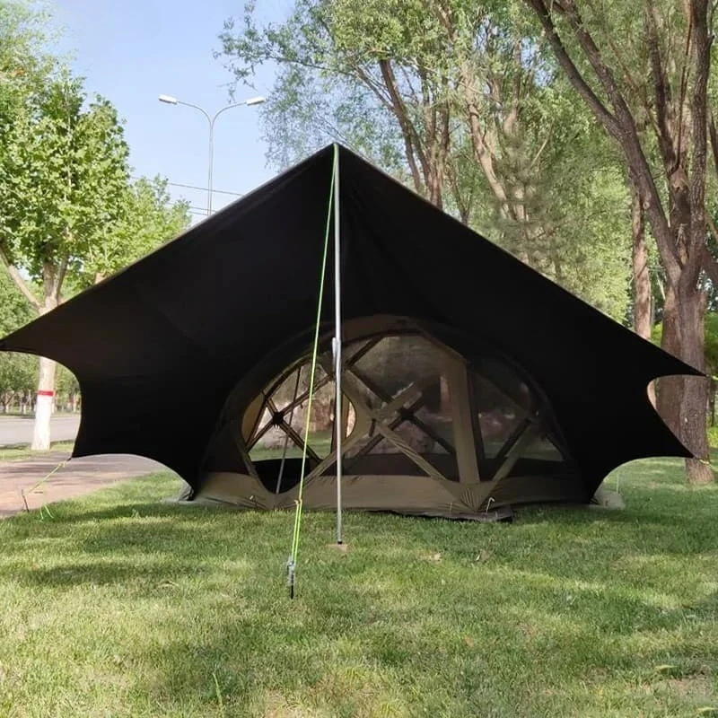 Warehouse NEW PLUS Manufacture - огляд і ціна Outdoor Camping Warehouse