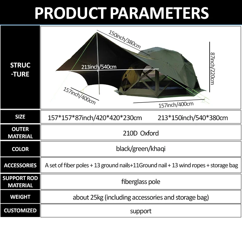 Warehouse NEW PLUS Manufacture - огляд і ціна Outdoor Camping Warehouse