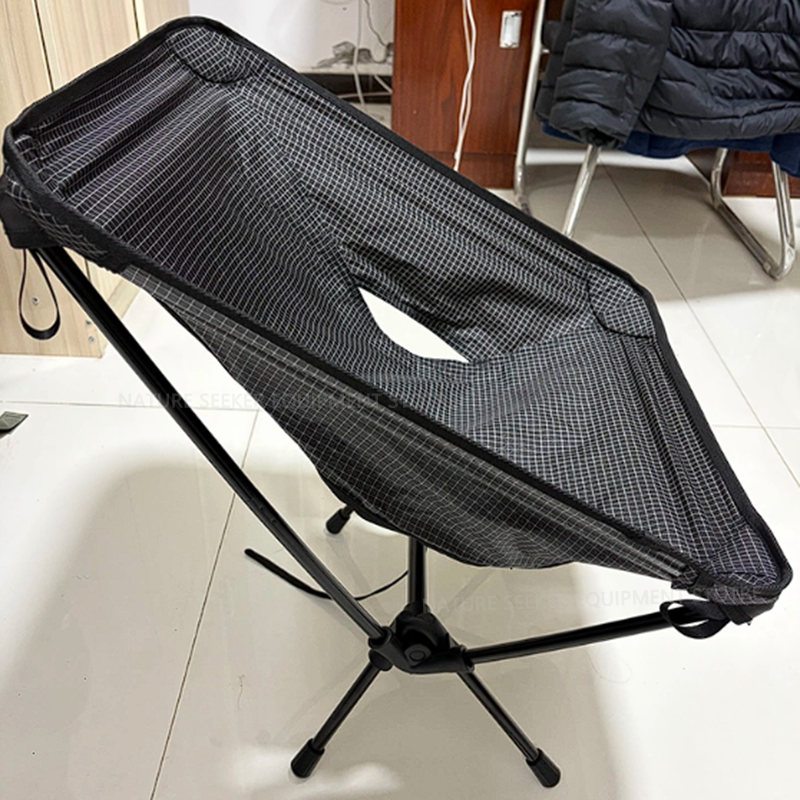 650g Ultralight Folding Campin - огляд і ціна Outdoor Camping Folding Chairs