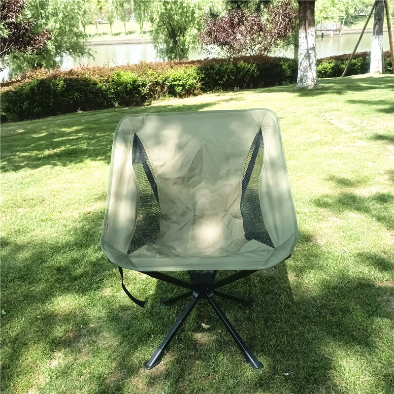 Portable Outdoor Folding Chair - огляд і ціна Outdoor Camping Table And Chairs