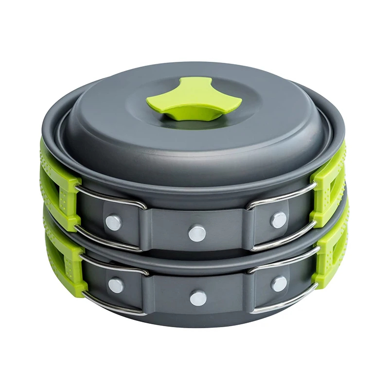Portable Durable Camping Cookw - огляд і ціна Outdoor Camping Uk