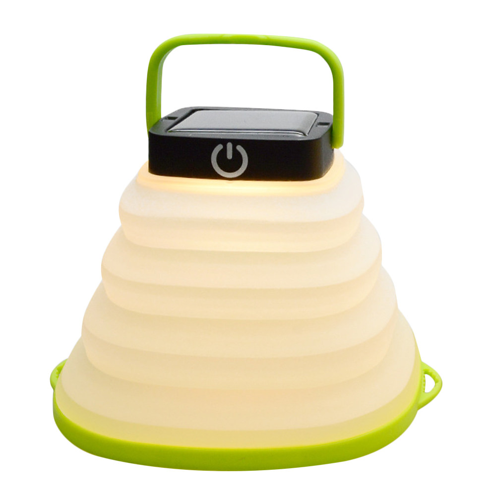 Portable Foldable Led Camping  - огляд і ціна Camping Solar Lantern