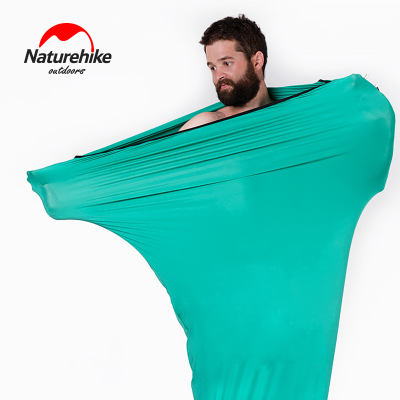Naturehike Sleeping Bag Liner  - огляд і ціна Ultralight Sleeping Bag