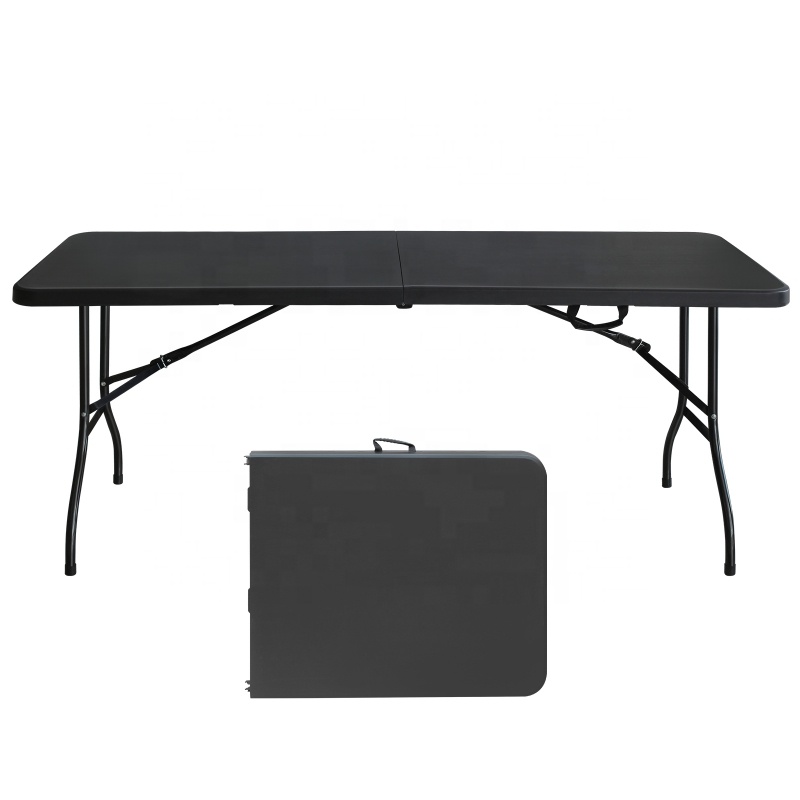 Portable 6ft Plastic Folding T - огляд і ціна Outdoor Camping Warehouse