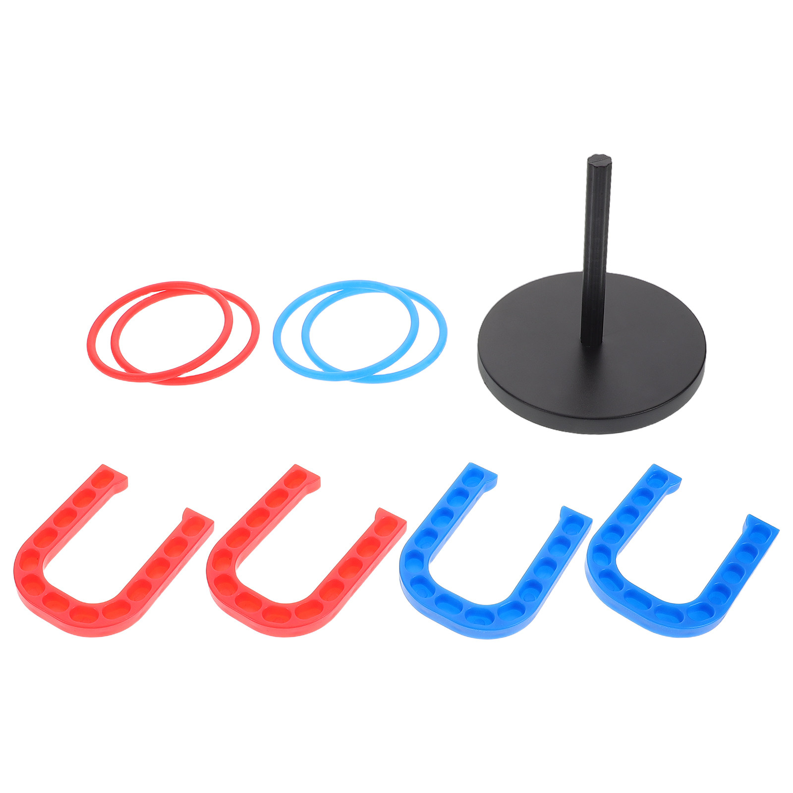 1Set Educational Horseshoe Gam - огляд і ціна Outdoor Camping Games