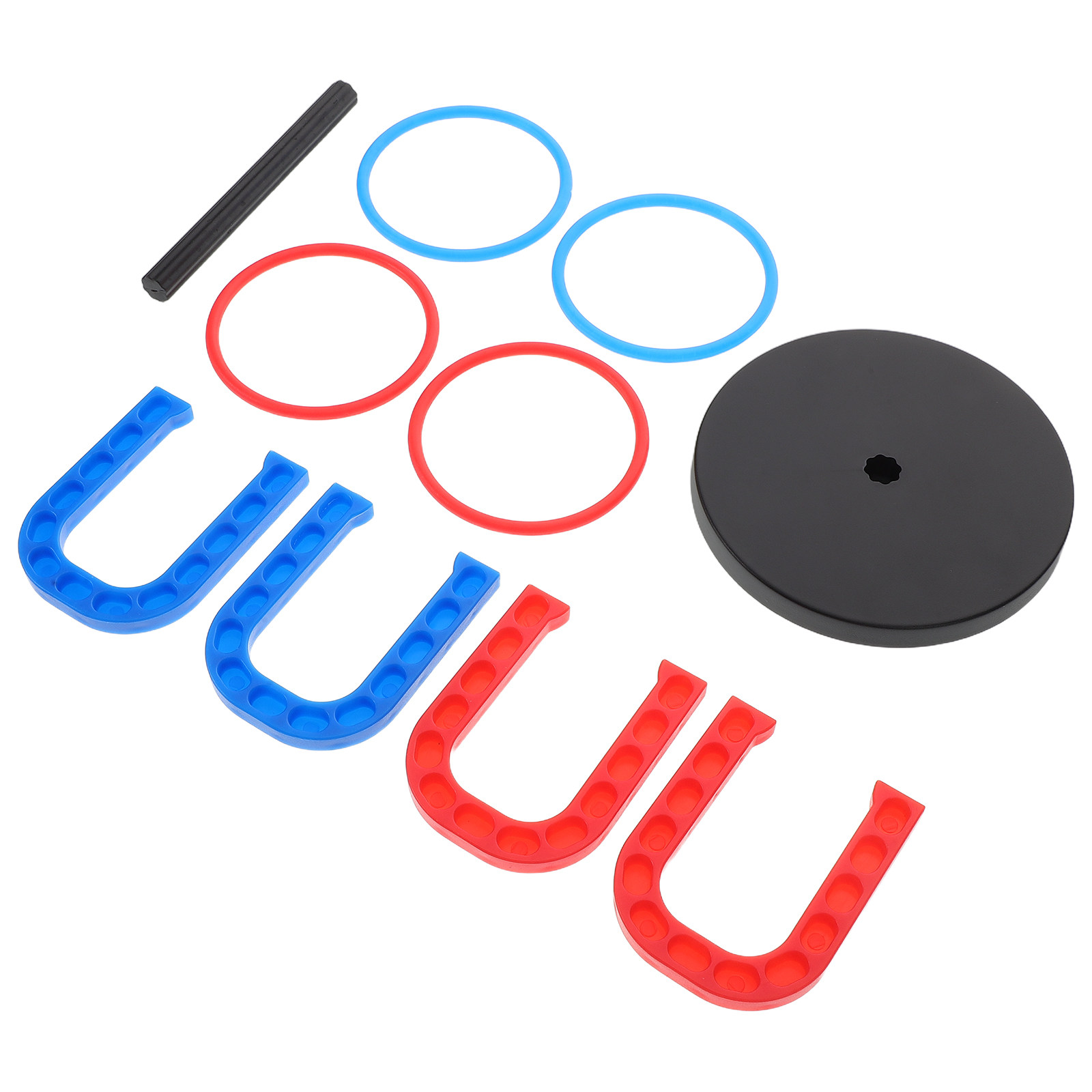 1Set Educational Horseshoe Gam - огляд і ціна Outdoor Camping Games