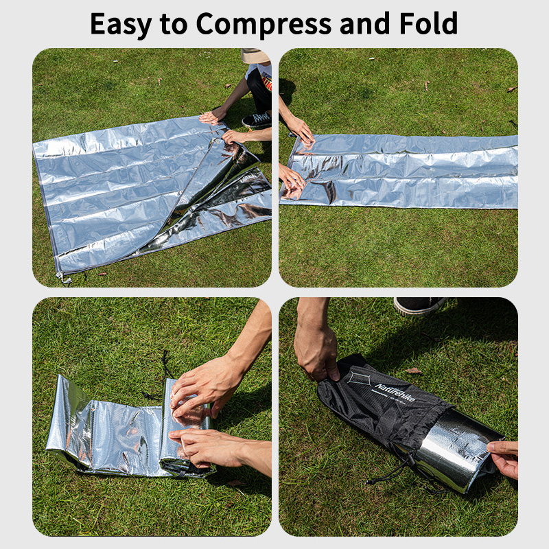 Naturehike Camping Mat Foam Fo - огляд і ціна Outdoor Camping Heated Blanket