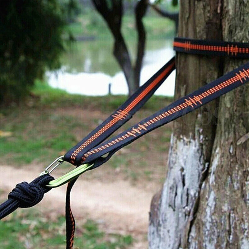 2pcs Hammock Straps High Load  - огляд і ціна Camping Hammock
