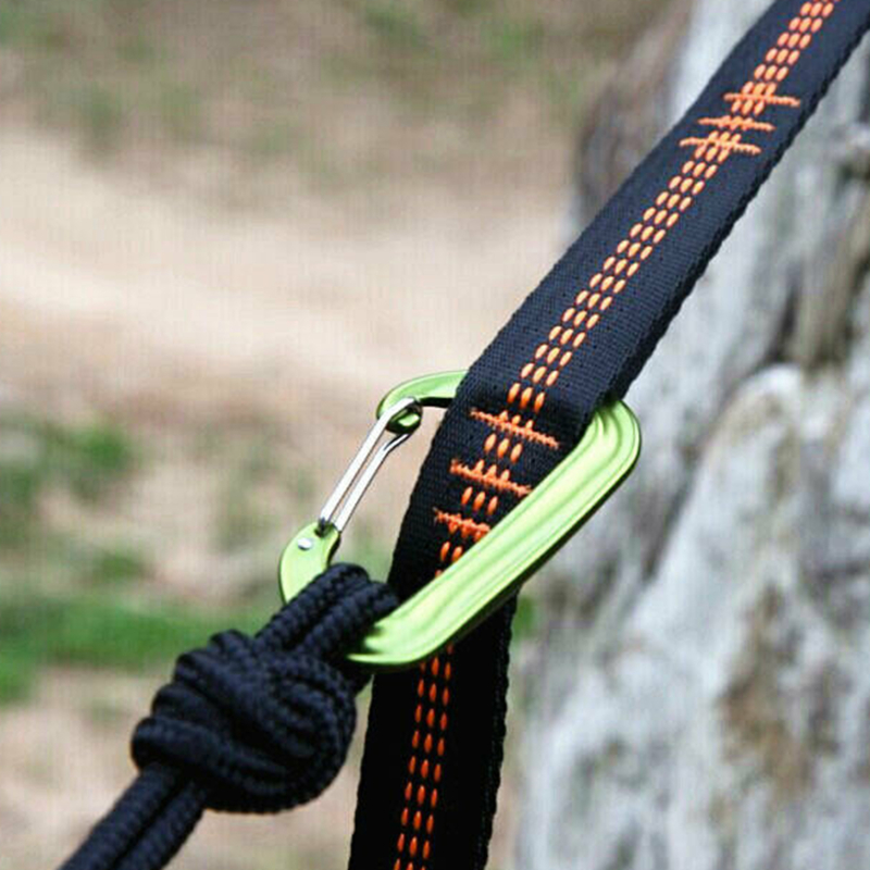 2pcs Hammock Straps High Load  - огляд і ціна Camping Hammock