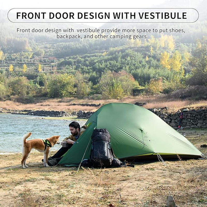 Naturehike Cloud Up 2 Pro Ultr - огляд і ціна Ultralight Sleeping Bag
