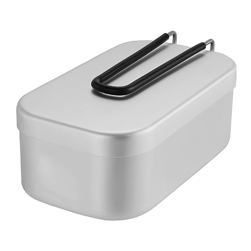800ML Aluminum Lunch Boxes Out - огляд і ціна Outdoor Camping Uk