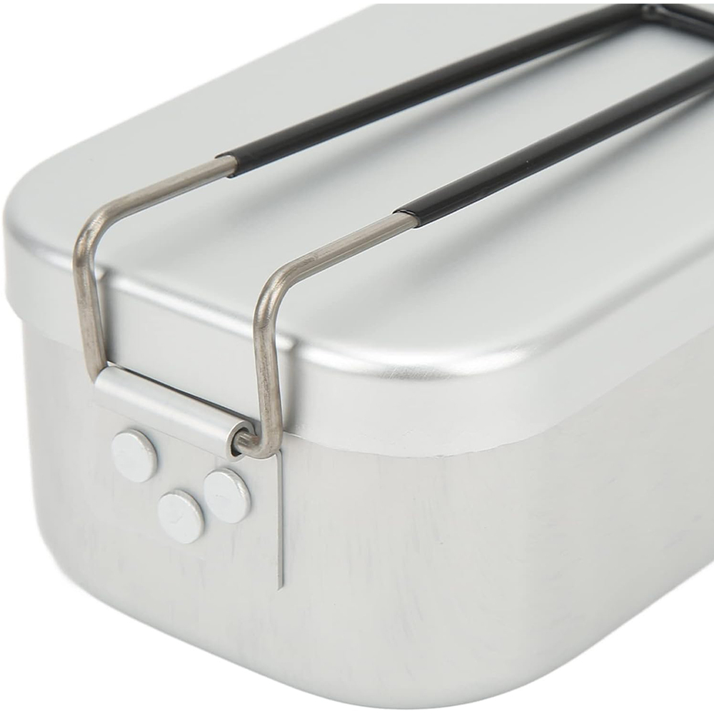 800ML Aluminum Lunch Boxes Out - огляд і ціна Outdoor Camping Uk