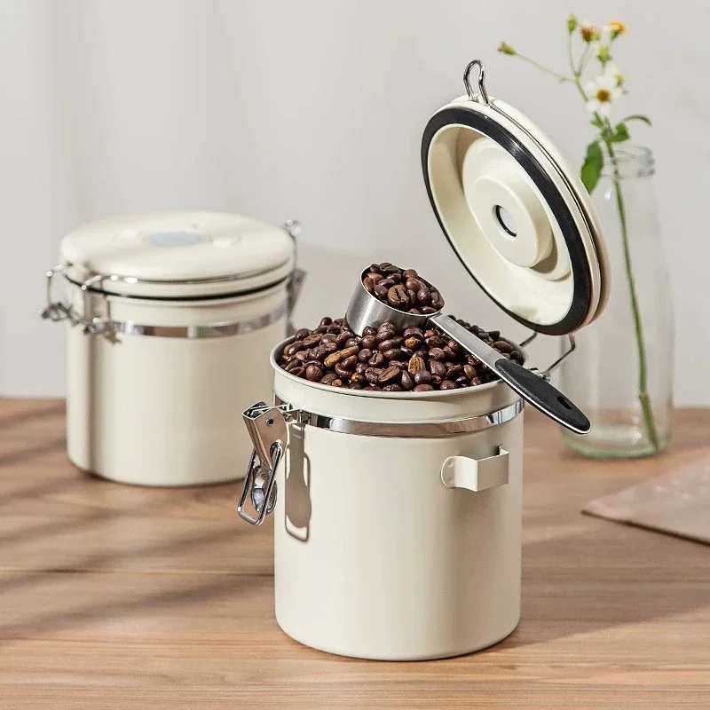 304 Stainless Steel Coffee Bea - огляд і ціна Bear Canister