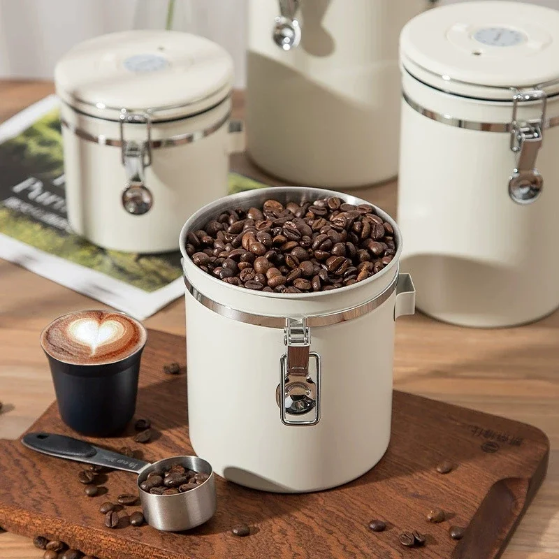 304 Stainless Steel Coffee Bea - огляд і ціна Bear Canister