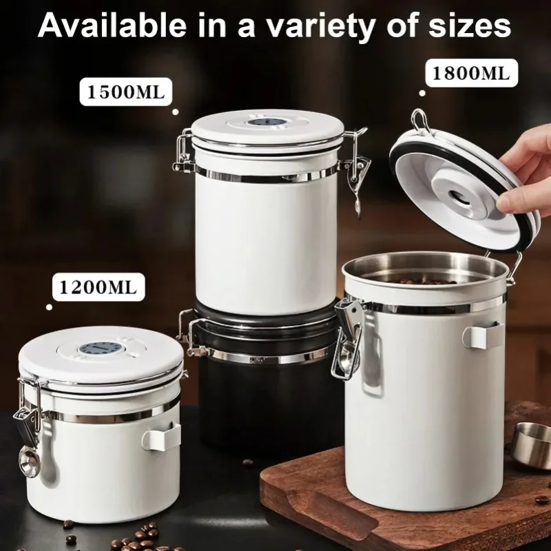 304 Stainless Steel Coffee Bea - огляд і ціна Bear Canister