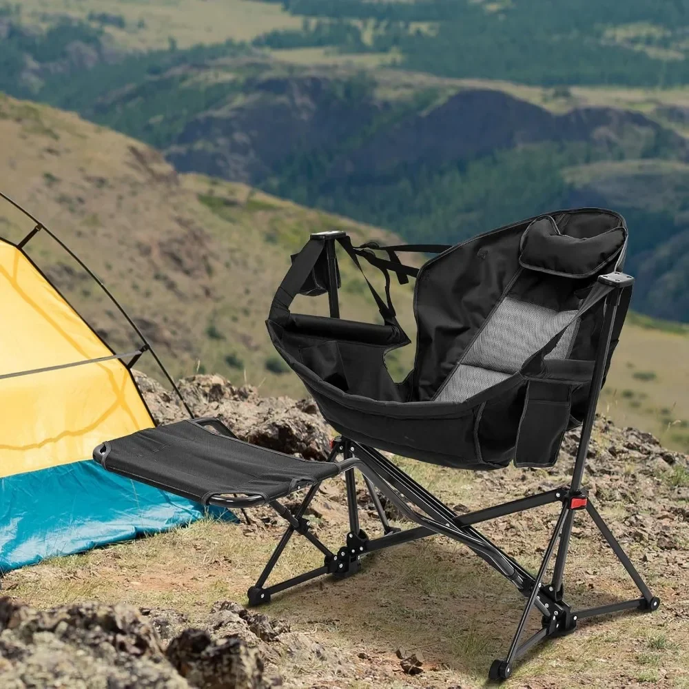 Top Fashion-Camping Chairs, Ov - огляд і ціна Camping Hammock