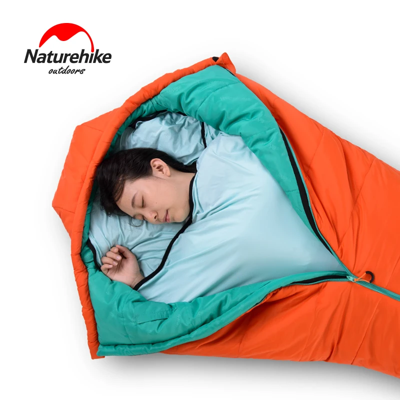 Naturehike-Portable Sleeping B - огляд і ціна Ultralight Sleeping Bag