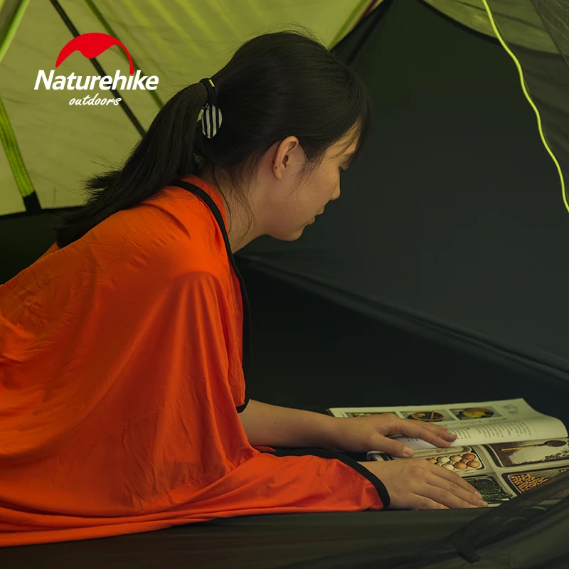 Naturehike-Portable Sleeping B - огляд і ціна Ultralight Sleeping Bag