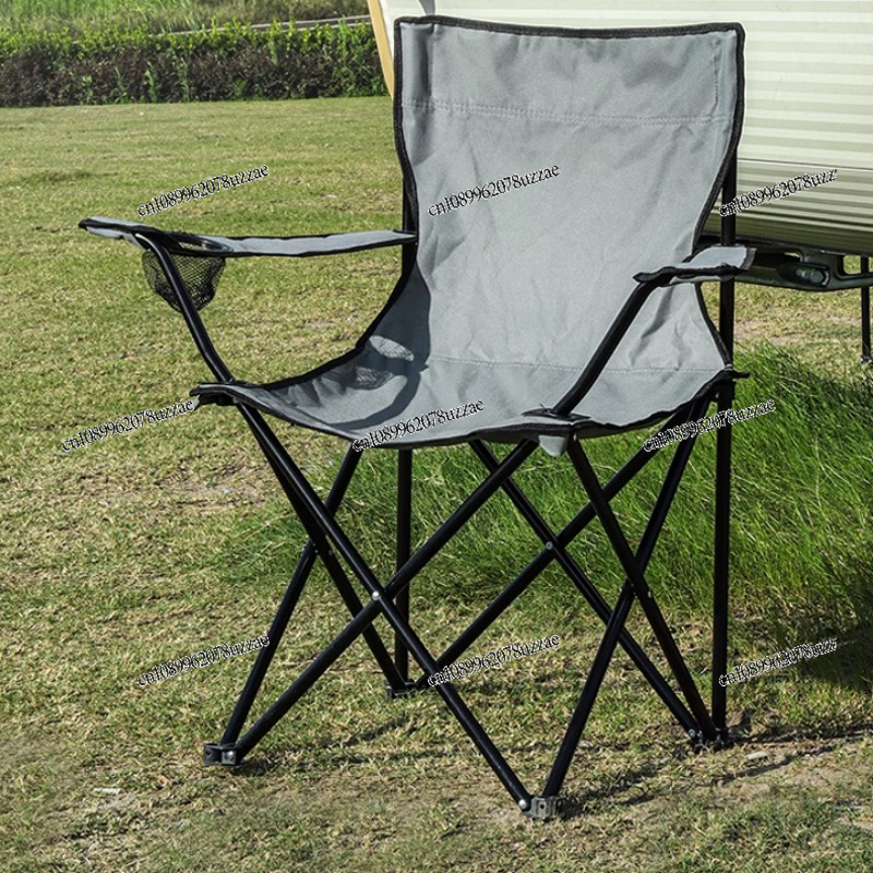 Outdoor Folding Chair Portable - огляд і ціна Outdoor Camping Folding Chairs