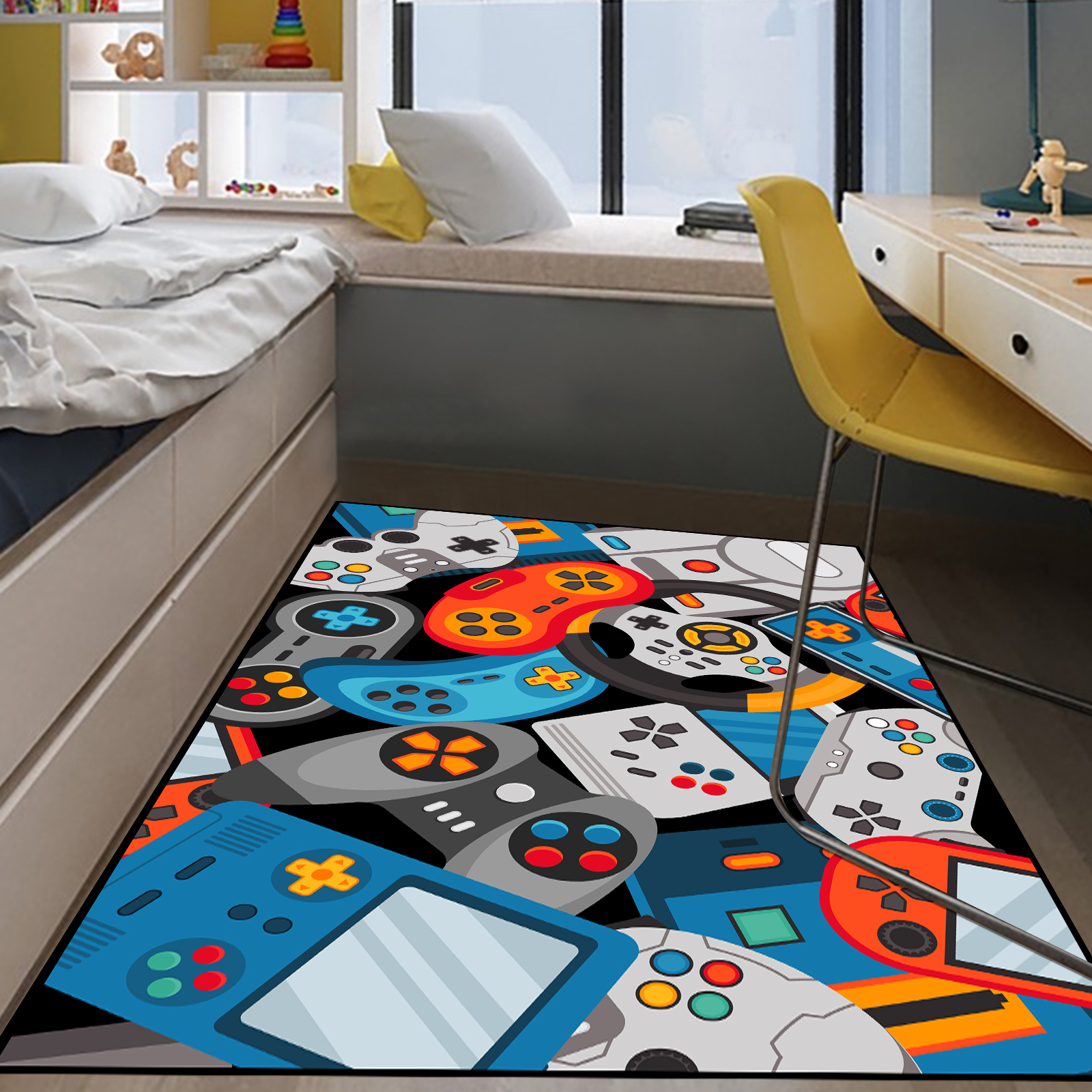 Game Rug Teen Boys Carpet, Vid - огляд і ціна Outdoor Camping Games For Adults